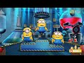 Minion Rush Vampire Minion commit 220 Despicable Actions by smashing other Minions |Lv.456 EP308| 4K