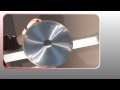 Miniatura vídeo do produto Disco Diamantado de Corte Marmoglass 350 x 10 x 50mm - Wurth - 0668350141 - Unitário