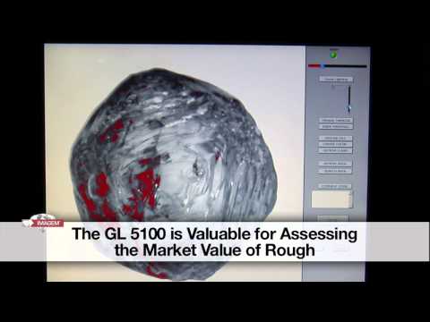 ImaGem INC - GL 5100 Clarity Machine