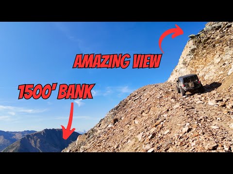 Lavina Fire Tower Update & Epic Mountain Views!