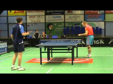 111119 Elitedivision, Adam Andersson - Christoffer Petersen