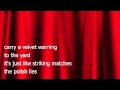 MGMT- Its Working lyrics