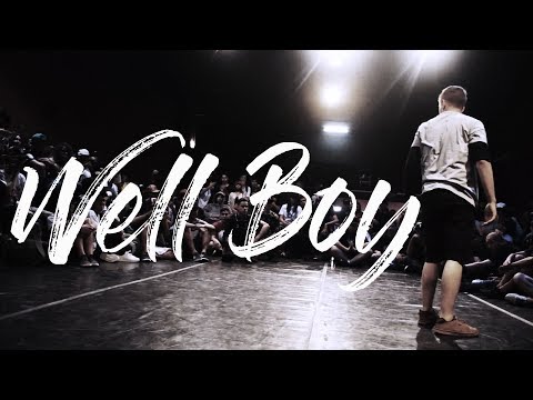 Well Boy | Pré Seletiva BATTLE BEST DANCE SÃO PAULO