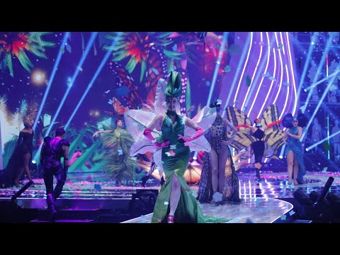 Friedrichstadt-Palast Berlin: „Germany’s next Topmodel“ ganz VIVID (Finale 2020 Opening & Girltanz)