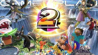Nintendo Celebrates Smash Bros. Ultimate's 2 Year Anniversary!