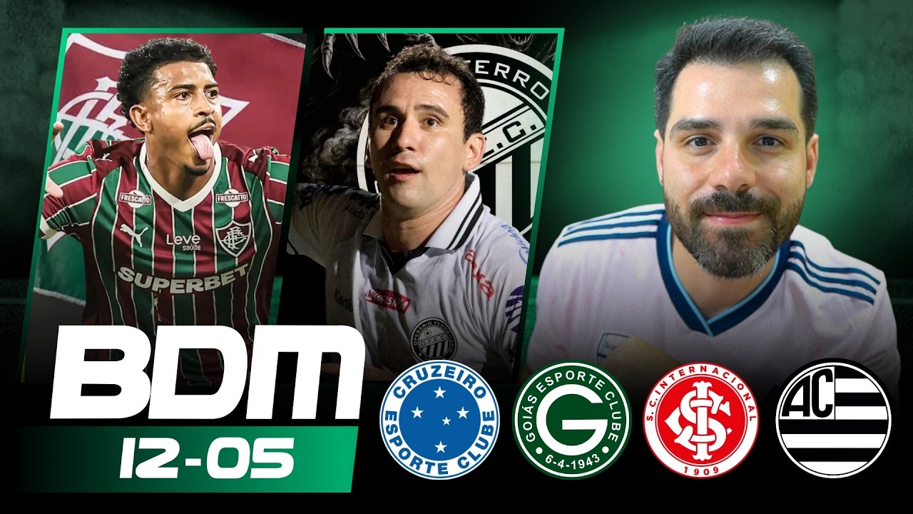 Planejamento de Apostas Esportivas | Terça 12/05/26
