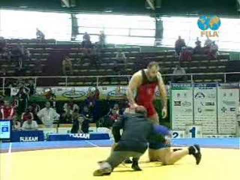 MIKULSKI Marek (POL) - LIU Deli (CHN)