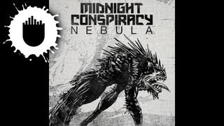 Midnight Conspiracy - Nebula (Cover Art)