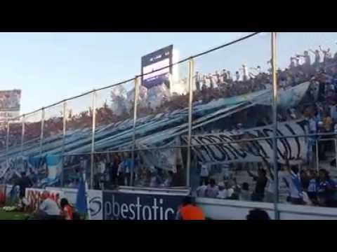 "Atlético Tucuman vs huracan "LA INIMITABLE 2014"" Barra: La Inimitable • Club: Atlético Tucumán