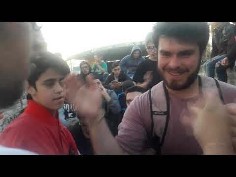 TOLE SWEET ZANNER VS RODRI DONKING SNIFF | 4to (2da Fecha) 3vs3