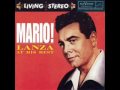 Mario Lanza - Tu ca nun chiagne (at his best ...