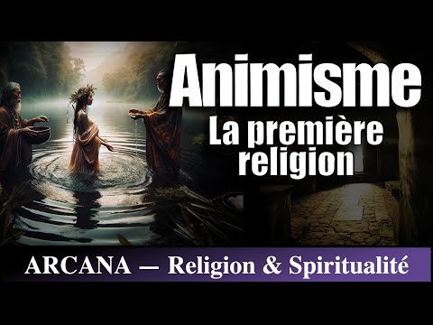 Animism: Worship of Ancestors and Nature Spirits