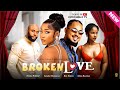 Broken Love (Full Movie); 2024 Latest Nigerian Movies | Shine Roseman, Ben Touitou & Sandra Okunzuwa