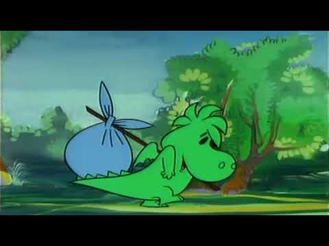 256 Dráček Soptík S01E01 CZ Dabing