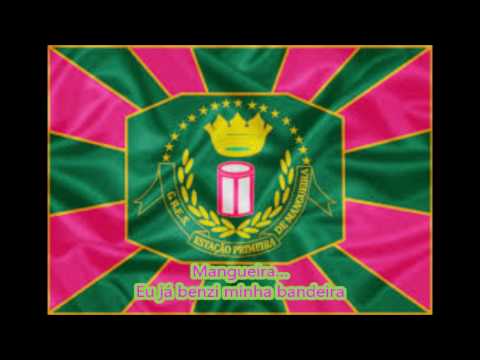 Mangueira 2017 Letra e Samba
