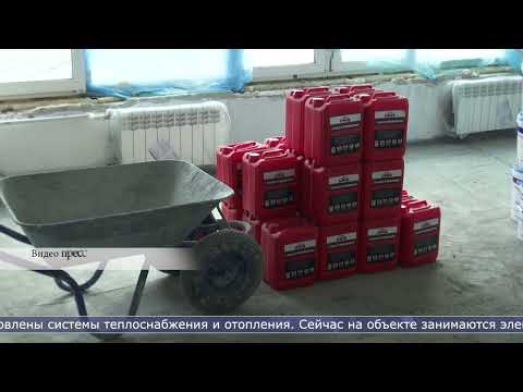 27.11.2025 В Южно-Сахалинске завершают капитальный ремонт детсада с 40 летней историей