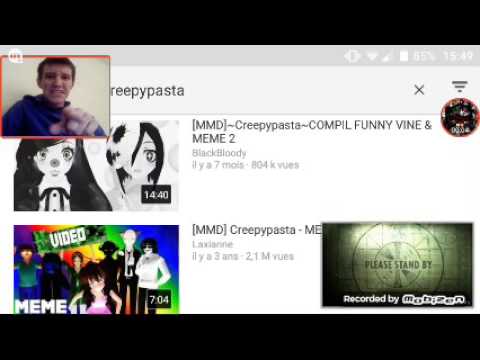 Les Creepypasta sont fou !!!!!!!!!!!!!!!!!!!!!!!!