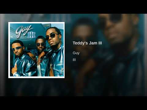 Teddy's Jam III