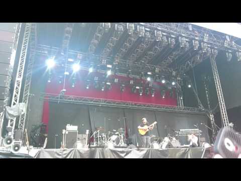 THILO DISTELKAMP - Would You Be Mine *Kunstrasen Bonn 4.7.2016*