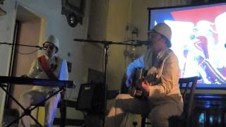 North Sea Scrolls feat. Luke Haines - Broadmoor Blues Delta (St. Pancras Old Church, Nov 29th 2012)