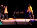 B-Boy Battle - Tourettes Without Regrets - October 2010