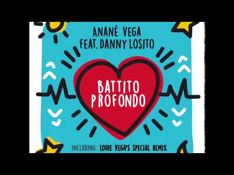 Anané Vega Feat. Danny Losito - Battito Profondo ( Simone Barbaresi Journey Remix)