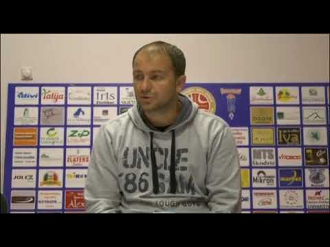 Strain Nedović: najava iz tabora Zlatibora 4.kolo KLS 2019/20