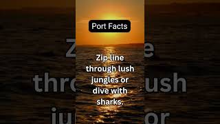 Cruise Port Facts