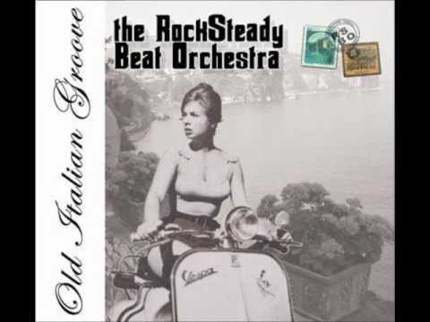 Rocksteady Beat Orchestra - Nel Blù Dipinto Di Blù