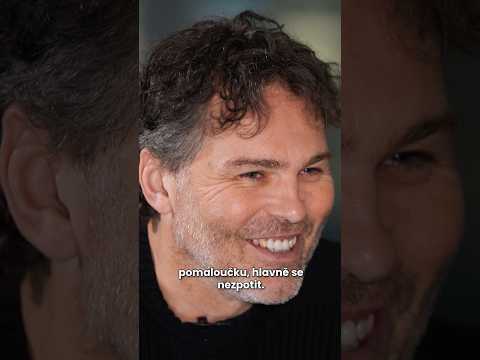 Jakou hokejovou a životní radu dal tatínek Jaromíru Jágrovi? 👉 ja68.cz 🏒