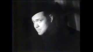 The Third Man - Trailer with Theme (Anton Karas) 第三の男   アントン・カラス