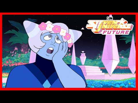 Holly Blue Agate Moments | Steven Universe / Steven Universe Future
