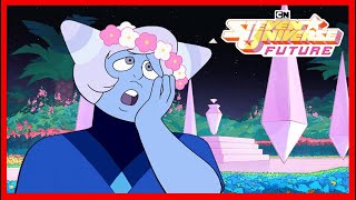 Holly Blue Agate Moments | Steven Universe / Steven Universe Future