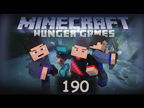 REUNITED WITH JORDAN!! (Minecraft: Hunger Games - Game 190)