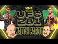 UFC 281: Adesanya vs. Pereira LIVE Stream | Main Card Watch Party | MMA Fighting