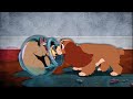 Lady And The Tramp The Siamese Cat Song Polish 1962 HD