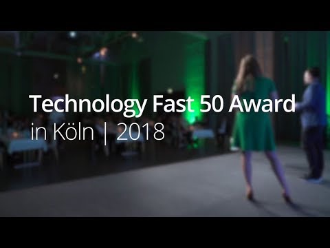 Fast 50 Award 2018 | Preisverleihung