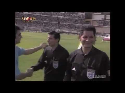 2004.09.05 Uruguay 1 - Ecuador 0 (Partido Completo 60fps - Clasificatorias Alemania 2006)