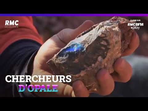 Chercheurs d'opale, à (re) voir sur RMC BFM Play !