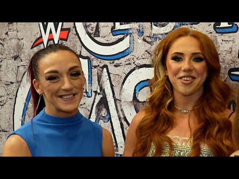 WWE Files Trademark On ‘Unholy Union’