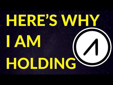 Why Am I Holding AIOZ? I Talk About a Update on My Current Thoughts and I Discuss the Price