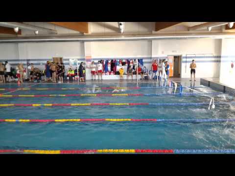 Martina Fiorile 100 St - Avezzano 2016