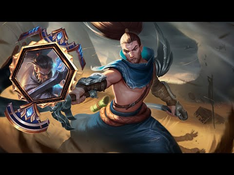 "EQ플EQ궁" -  야스오 매드무비 - High Elo Yasuo Montage