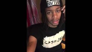 DJ Jayhood: Explaining Jordyn Jones, Sharaya J, DJ Jayhood &quot;BANJI&quot; situation