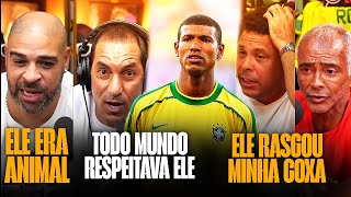 JOGADORES FALAM DO JUNIOR BAHIANO 