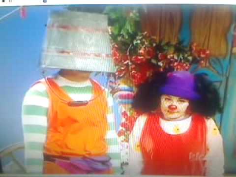 Big Comfy Couch - Another favorite scene from "It's The Thought That Counts"