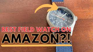 Timex Expedition TW4B14100 Unboxing and Review | Amazon's Best Field Watch