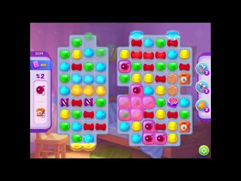 Homescapes Level 9134