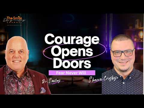 Why Courage Changes Everything | NEEM & Dr. Smiley Show