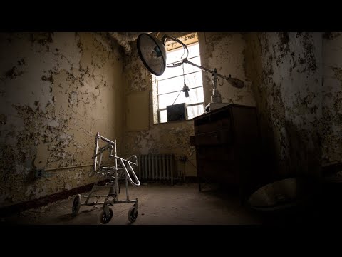 Abandoned Children's Asylum of Sadness | Found X-rays of Children | Insane Series Part 2
